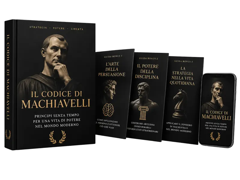 Il Codice di Machiavelli e i bonus